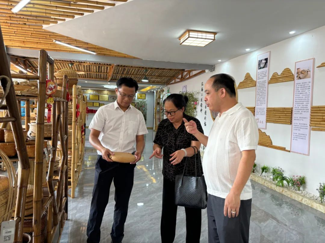 罗定市附城街道乡村振兴人才驿站：电商培训强技能 乡村振兴增活力
